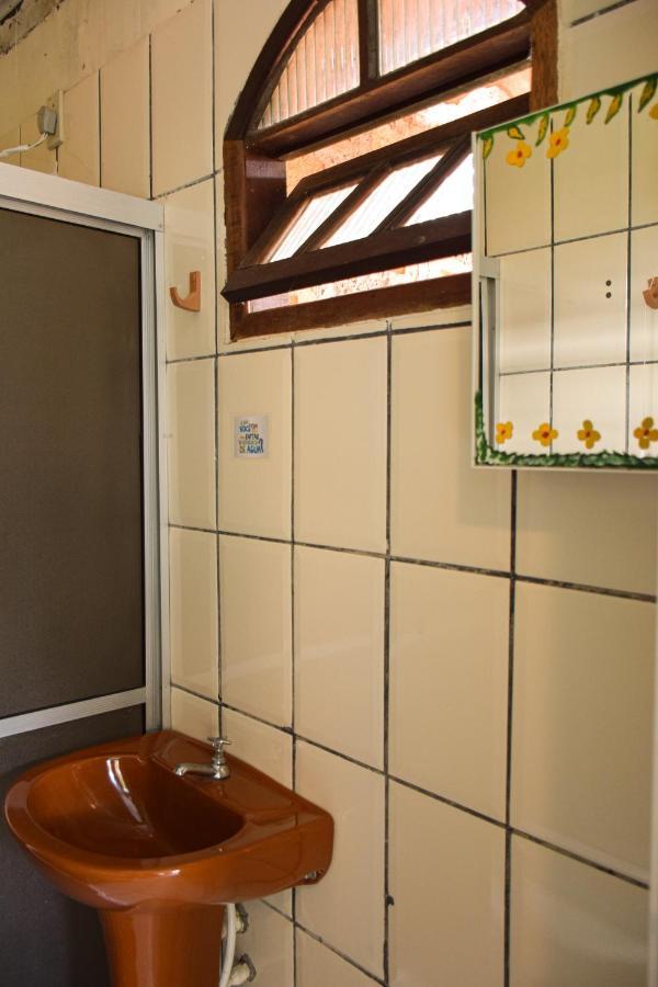 Casa da Mineira Hospedaria Lencois Exterior foto