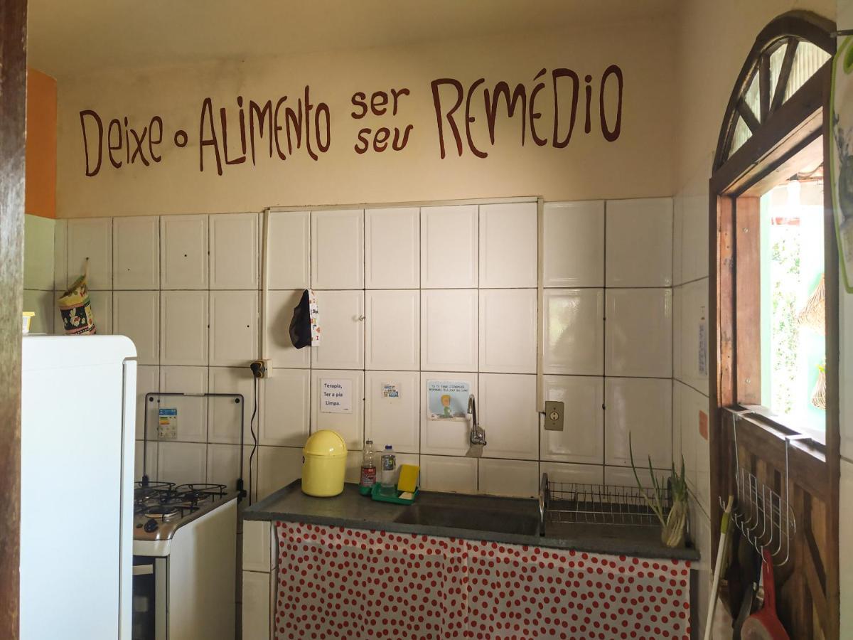 Casa da Mineira Hospedaria Lencois Exterior foto