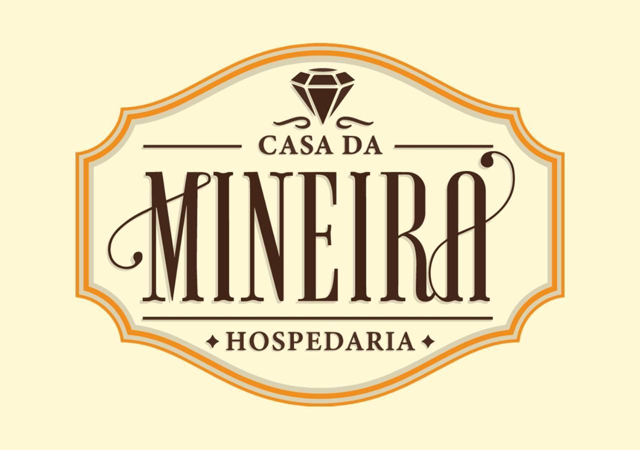 Casa da Mineira Hospedaria Lencois Exterior foto